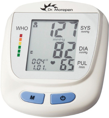 dr-morepen-bp-09-bp-one-fully-automatic-bp-monitorgray