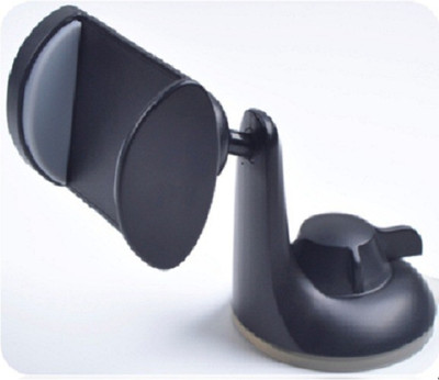 

Mega Audio Car Mobile Holder for Windshield, Dashboard(Black)