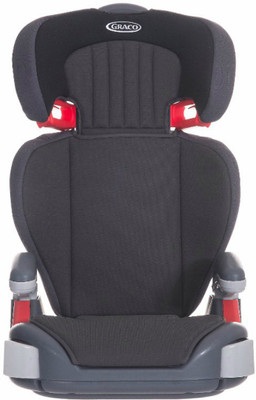 

Graco Cs Junior Maxi Midnight Black Forward Facing Car Seat(Midnight Black)