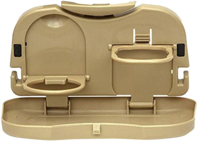 

glaze Dinning Food Cup Holder Car Tray Table