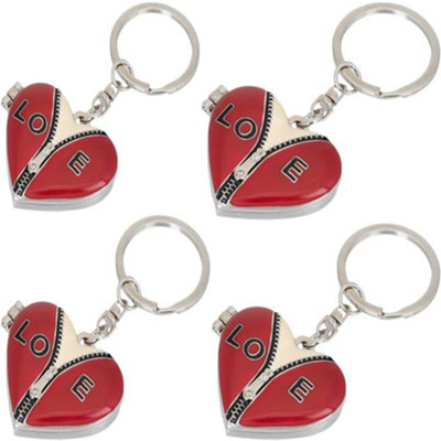 

MGP Fashion Fancy Photo Frame Gift Key Chain Combo no. 123 Key Chain(Multicolor)