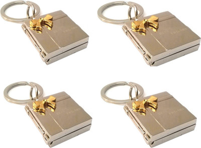 

MGP Fashion Fancy Photo Frame Gift Key Chain Combo no. 124 Key Chain(Multicolor)