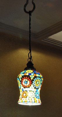 

Lal Haveli Pendants Ceiling Lamp