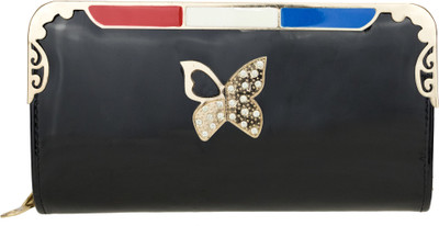 

Genious Party Black Clutch