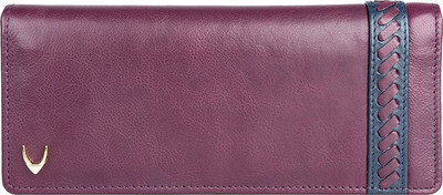 

Hidesign Casual Purple Clutch