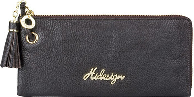 

Hidesign Casual Brown Clutch
