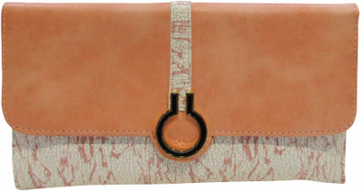 

Deepsum Party Multicolor Clutch