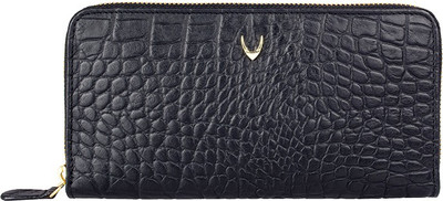 

Hidesign Casual Black Clutch