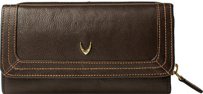 

Hidesign Casual Brown Clutch