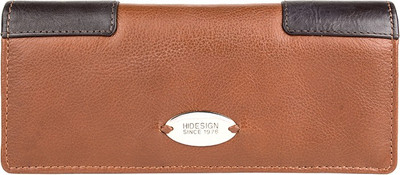 

Hidesign Casual Tan Clutch