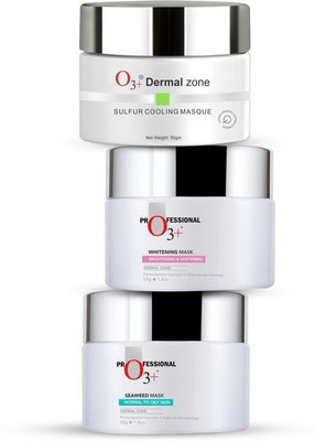 

O3+ Multi Masking Kit(Set of 3)