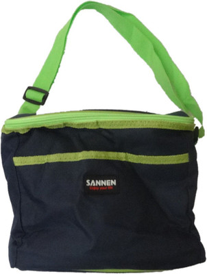 

Sannen Polyester Cooler Bag(Multicolor Collapsible)