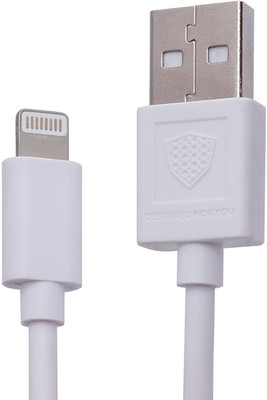 

DMG Lightning Port 8Pin Sync & Charge Cable(White)