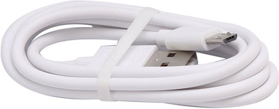 

DMG Micro USB Cable Data Sync and Fast Charging Sync & Charge Cable(White)