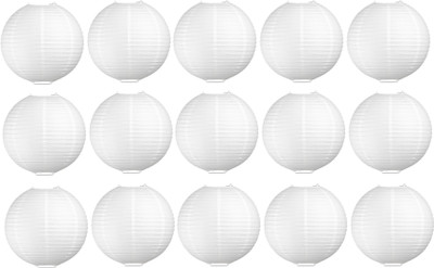 JAMBOREE White PAPER LANTERN - 15 g