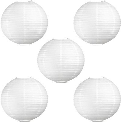 

JAMBOREE White PAPER LANTERN - 5 g