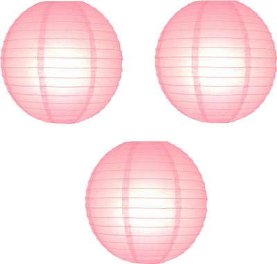 

JAMBOREE Pink PAPER LANTERN - 3 g