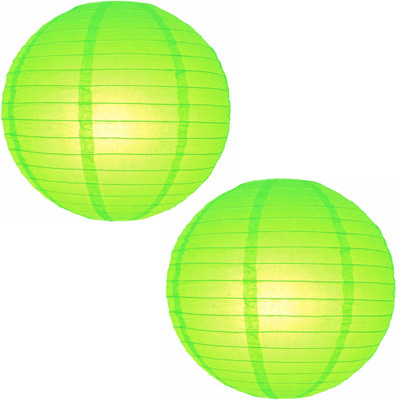 

JAMBOREE Green PAPER LANTERN - 2 g