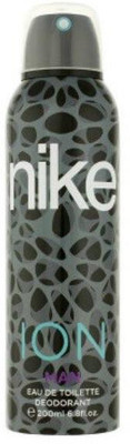 

Nike Ion Deodorant Spray - For Men(200 ml)