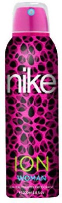 NIKE Ion Deodorant Spray  -  For Women(200 ml)