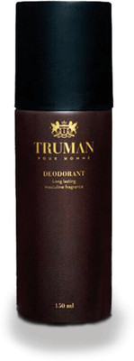 

Vestige Trumen Deodorant Spray - For Men(150 ml)