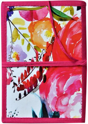 

Papyra Arts A5 Diary(Eco Friendly, Pink)