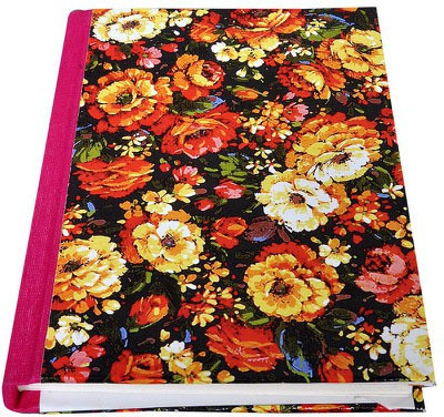 

Papyra Arts A5 Diary(Eco Friendly, Pink)