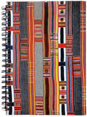 

Papyra Arts Assorted Diary(Eco Friendly, Red)