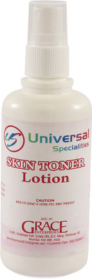 

UNIVERSAL SPECIALITIES SKIN TONER LOTION(100 ml)