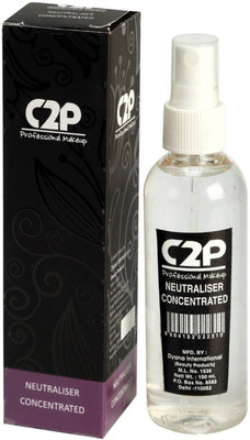 

C2P Professional Make-Up Neutralizer Concentrated(100 ml)