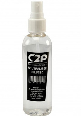 

C2P Professional Make-Up Neutralizer Diluted(100 ml)