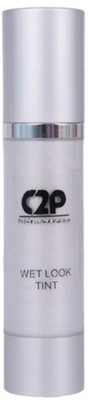 

C2P Professional Make-Up Wet Look Tint Silver Foundation(Tint Silver, 50 ml)