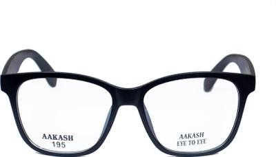 

Aakash Eye to Eye Full Rim Square Frame(51 mm