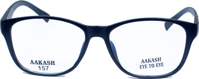 

Aakash Eye to Eye Full Rim Square Frame(54 mm