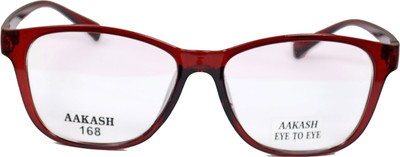 

Aakash Eye to Eye Full Rim Square Frame(54 mm
