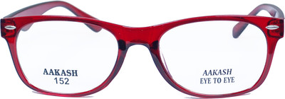 

Aakash Eye to Eye Full Rim Rectangle Frame(51 mm