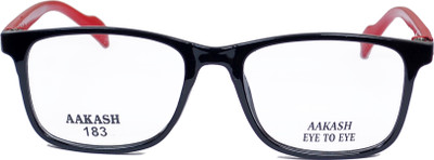 

Aakash Eye to Eye Full Rim Square Frame(50 mm