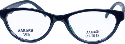

Aakash Eye to Eye Full Rim Cat-eyed Frame(51 mm