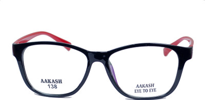 

Aakash Eye to Eye Full Rim Square Frame(54 mm