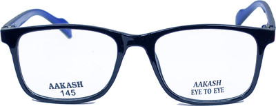 

Aakash Eye to Eye Full Rim Square Frame(50 mm