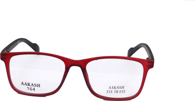 

Aakash Eye to Eye Full Rim Square Frame(50 mm