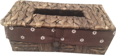 

Welhous Jute Fruit & Vegetable Basket(Brown)