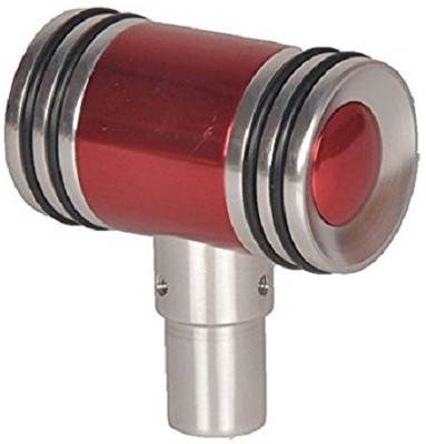 

Ezip Metal , Aluminium Gear Knob For(Red)