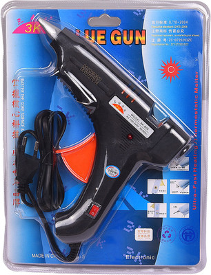 

Atlas Ultra Fast Heating Standard Temperature Corded Glue Gun(11 mm)