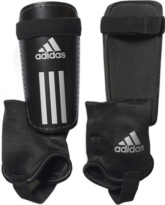 

ADIDAS Field Club Football Shin Guard(Black, Silver, Black/matte silver