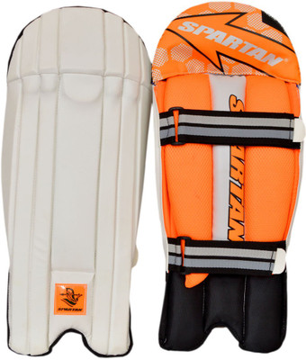 

Spartan Gold Crown Large Men's (44 - 48 cm) Wicket Keeping Pad(Multicolor, Men)