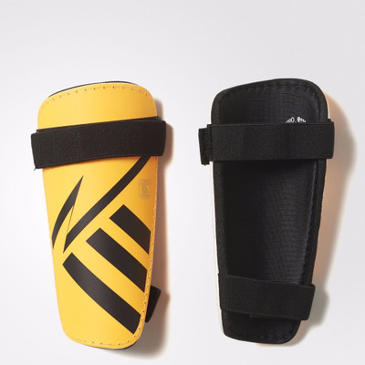 

ADIDAS Ghost Lite Football Shin Guard(Black, Yellow, Sogold/cblack