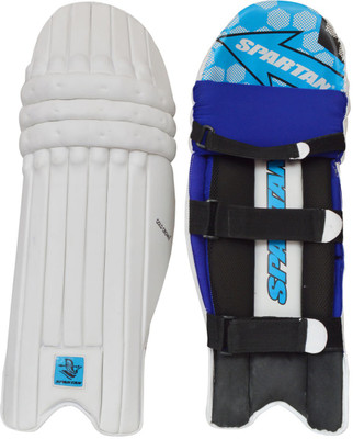 

Spartan Gold Crown Large Men's (44 - 48 cm) Batting Pad(Multicolor, Men, Women)