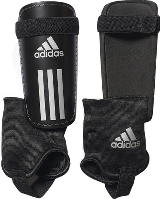 

ADIDAS Field Club Football Shin Guard(Black, Silver, Black/matte silver