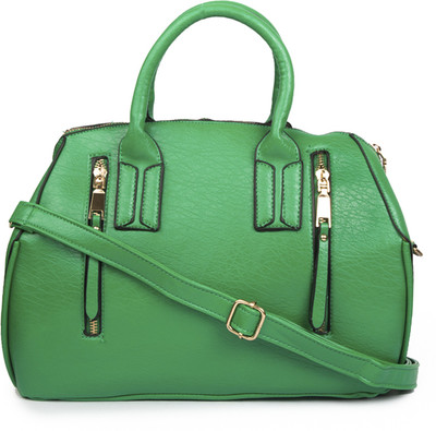 Legal Bribe Hand-held Bag(Green)